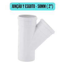 Conexões de Esgoto 50mm 2" Branco/Cotovelo/Luva/Tee/Caps/Junção/Luva de Correr/Redução Conexões de Esgoto 50mm 2" Branco/Cotovelo/Luva/Tee/Caps/Junção/Luva de Correr/Redução
