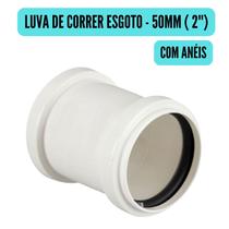 Conexões de Esgoto 50mm 2" Branco/Cotovelo/Luva/Tee/Caps/Junção/Luva de Correr/Redução Conexões de Esgoto 50mm 2" Branco/Cotovelo/Luva/Tee/Caps/Junção/Luva de Correr/Redução