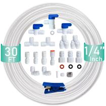 Conexões de filtro de água ESHIONG NSF Certified 1/4 Push Connect