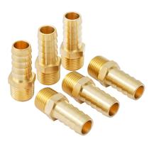 Conexões de mangueira SUNGATOR 1/2 polegada Barb x 3/8 polegadas NPT