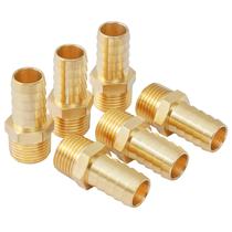 Conexões de mangueira SUNGATOR 5/8" Barb x 1/2" NPT Brass