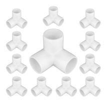 Conexões de PVC TianUp de 3 vias e 1 polegada para tubos de qualidade de móveis