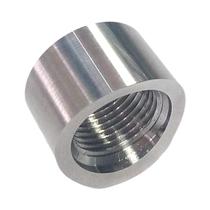 Conexões De Solda Para Tubo De Escape M18x1.5 Com Base Para Sensor De Oxigênio Automotivo 1 Peça