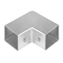 Conexões de tubo quadrado YIDU69Q 12 peças 1 tubo quadrado de 90 Conexões de tubo quadrado YIDU69Q 12 peças 1 tubo quadrado de 90