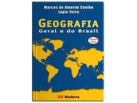Conexões - Estudos de Geografia Geral e do Brasil