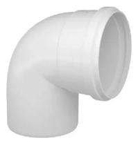 Conexões PVC Esgoto Krona Multilit Várias Medidas Joelho Luva Tê Curva Redução Medida:Joelho 50x90ºmm Conexões PVC Esgoto Krona Multilit Várias Medidas Joelho Luva Tê Curva Redução Medida:Joelho 50x90ºmm