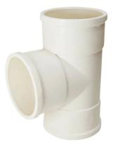 Conexões PVC Esgoto Krona Multilit Várias Medidas Joelho Luva Tê Curva Redução Medida:Te 40mm Conexões PVC Esgoto Krona Multilit Várias Medidas Joelho Luva Tê Curva Redução Medida:Te 40mm