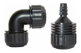 Conexões Santeno Joelho + União Transição