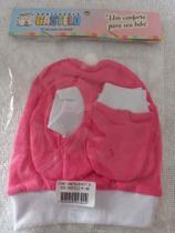 Conf. Castelo- kit 3 com várias cores