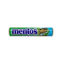 Conf mentos wildspearmint 37,5g perfetti Conf mentos wildspearmint 37,5g perfetti