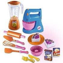 Confeitaria Bakery Kids Colors 7824 Zucatoys