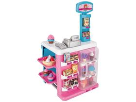 Confeitaria Infantil Coleção Meg - Confeitaria Mágica Magic Toys 25 Peças Confeitaria Infantil Coleção Meg - Confeitaria Mágica Magic Toys 25 Peças