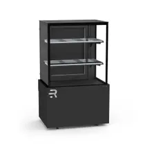 Confeitaria Vanguard Top Quente 75cm Expositor Doces e Salgados 60ºC CVTQ750PP 220V - Refrimate Confeitaria Vanguard Top Quente 75cm Expositor Doces e Salgados 60ºC CVTQ750PP 220V - Refrimate