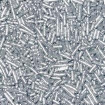 Confeito Acucar Granulado Silver 30g Jady