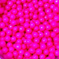 Confeito Acucar Perola Media Pink 50g Jady Confeito Acucar Perola Media Pink 50g Jady