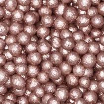 Confeito Acucar Perola Media Rose 50g Jady Confeito Acucar Perola Media Rose 50g Jady