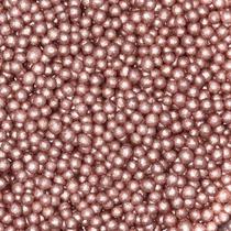 Confeito Acucar Perola P Rose 50g Jady