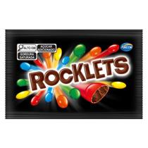 Confeito Arcor Rocklets 40g