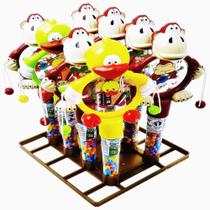 Confeito Batuque Mania 12g Zen Toys - 1 unidade Confeito Batuque Mania 12g Zen Toys - 1 unidade