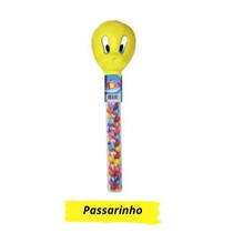 Confeito Bolinhas que Vem com Brinquedos Tutti-Frutti 28g