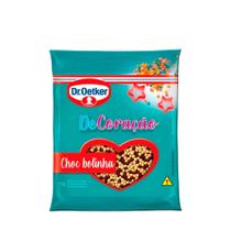 Confeito Choc Bolinha Decoração Dr. Oetker 80g