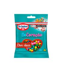 Confeito Choc Disco Dr. Oetker 80g