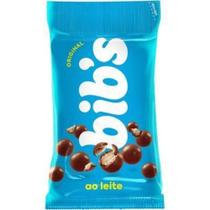 Confeito Chocolate ao Leite 40g 1 UN Bibs