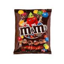 Confeito chocolate ao leite m&ms 1kg - mars