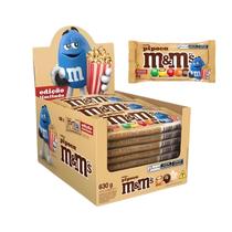 Confeito Chocolate M&M'S Pipoca - 18 Unidades 35g Edição Limitada