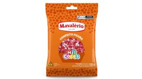 Confeito Coração 120g - Mavalerio