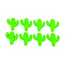 Confeito De Açúcar Cacto Mini 499 Jady Confeito De Açúcar Cacto Mini 499 Jady