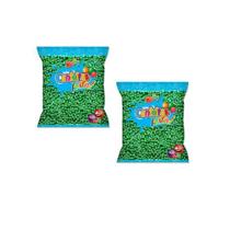 Confeito De Açúcar Comestível Sabor Maçã Verde 1Kg Sua Festa Confeito De Açúcar Comestível Sabor Maçã Verde 1Kg Sua Festa