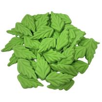 Confeito De Acucar Folha M C/20 Pecas Jady Confeito De Acucar Folha M C/20 Pecas Jady