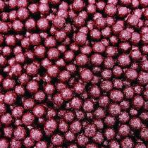 Confeito de açúcar sprinkles glitter rosê 546 jady Confeito de açúcar sprinkles glitter rosê 546 jady