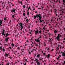 Confeito de açúcar sprinkles rosa e preto 515 jady