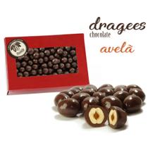 Confeito de Avelã Borússia Chocolates Confeito de Avelã Borússia Chocolates