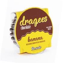 Confeito de Banana Borússia Chocolates
