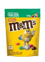 Confeito de Chocolate ao Leite com Amendoim MMs 148g
