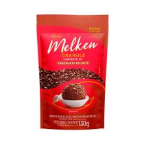 Confeito de Chocolate ao Leite Melken 130g