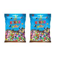 Confeito De Chocolate Disqueti 1 Kg Colorido Ideal Decoração