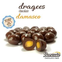 Confeito De Damasco Sem Adição De Açúcar / Sem Lactose Borússia Chocolates - Borússia Chocolates