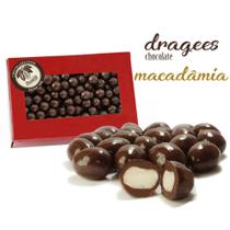 Confeito de Macadâmia Borússia Chocolates