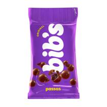 Confeito de Passas Bibs 40g Confeito de Passas Bibs 40g