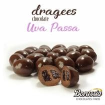 Confeito de Uva Passa Borússia Chocolates