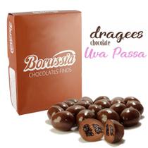 Confeito de Uva Passa Borússia Chocolates