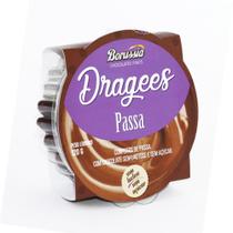 Confeito de Uva Passa com Chocolate sem Adição de Açúcares / sem Lactose Borússia Chocolates