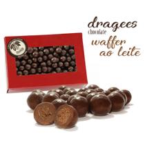 Confeito de Waffer Borússia Chocolates