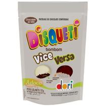 Confeito Disqueti Vice Versa 100g Dori