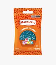 Confeito Fundo do Mar Mil Cores 150g - Mavalerio