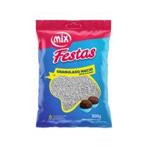 Confeito Granulado Macio Mix - 500g ( Escolha as Cores)